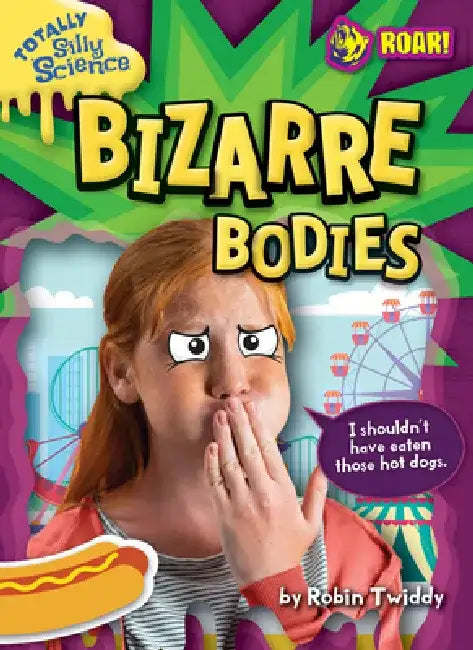 Buy Bizarre Bodies (English, Robin Twiddy) Online at Best Price - BookBajar