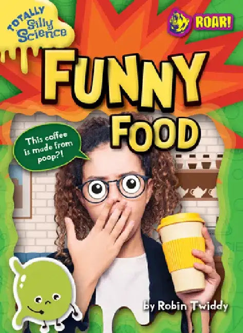 Buy Funny Food (English, Robin Twiddy) Online at Best Price - BookBajar