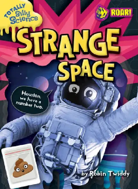 Buy Strange Space (English, Robin Twiddy) Online at Best Price - BookBajar
