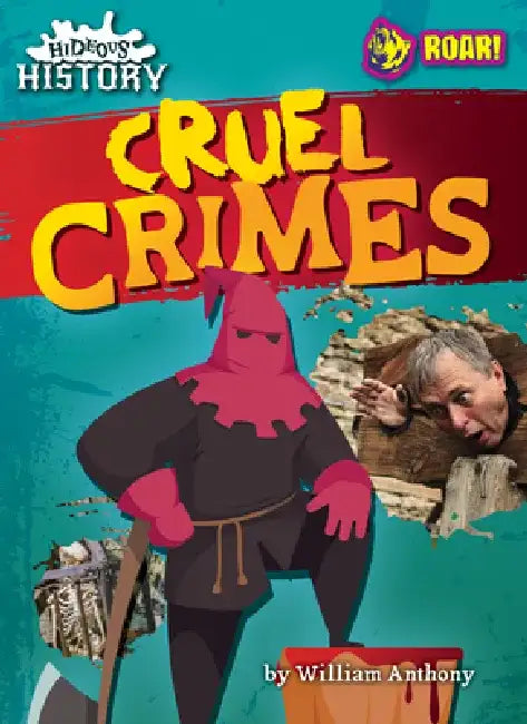 Buy Cruel Crimes (English, William Anthony) Online at Best Price - BookBajar