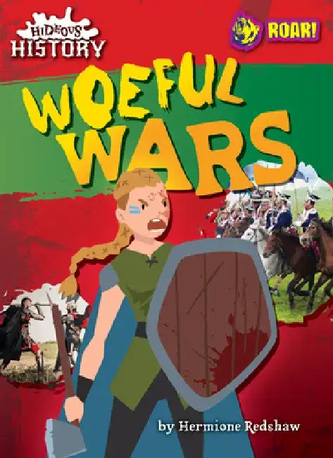 Buy Woeful Wars (English, Hermione Redshaw) Online at Best Price - BookBajar