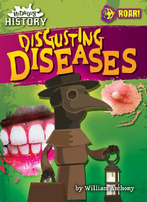 Buy Disgusting Diseases (English, William Anthony) Online at Best Price - BookBajar