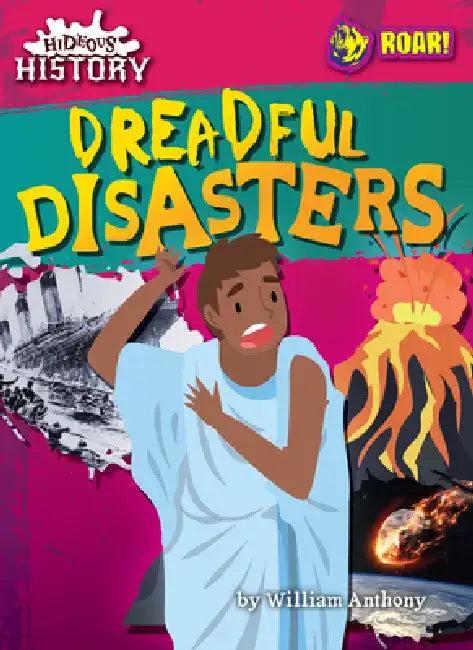 Buy Dreadful Disasters (English, William Anthony) Online at Best Price - BookBajar
