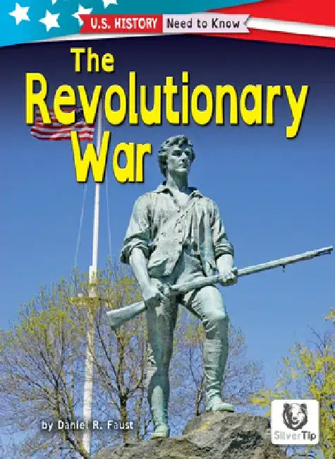 Buy The Revolutionary War (English, Daniel R. Faust) Online at Best Price - BookBajar