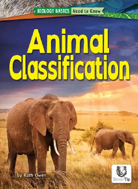 Buy Animal Classification (English, Ruth Owen) Online at Best Price - BookBajar