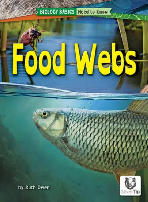 Buy Food Webs (English, Ruth Owen) Online at Best Price - BookBajar