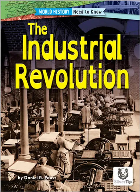 Buy The Industrial Revolution (English, Daniel R. Faust) Online at Best Price - BookBajar