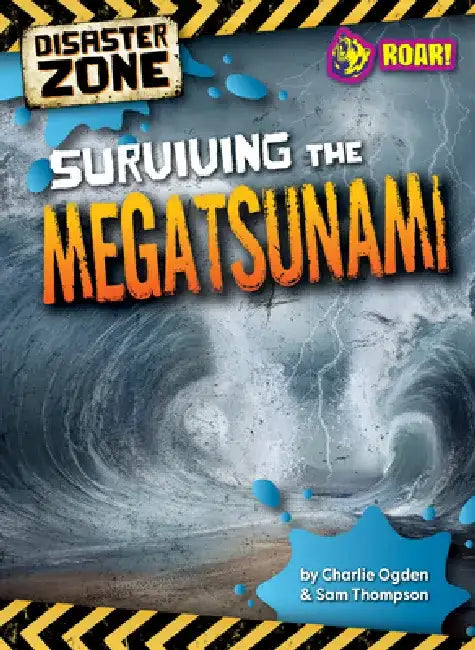 Buy Surviving the Megatsunami (English, Sam Tyler Madeline And Thompson) Online at Best Price - BookBajar