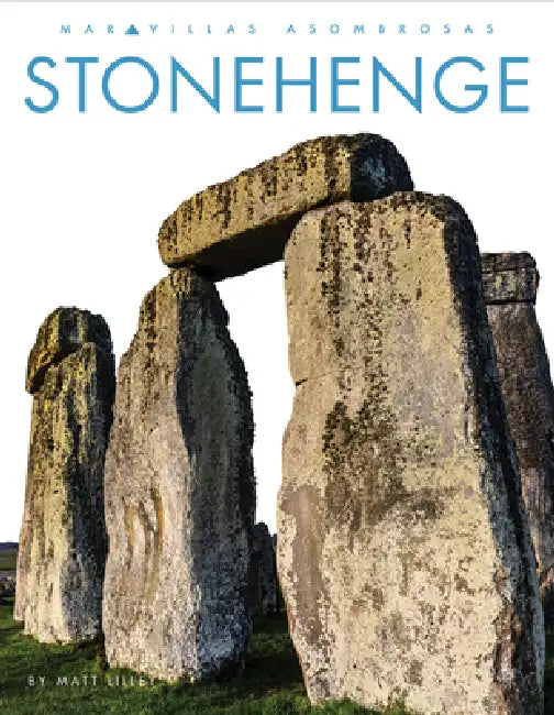 Buy Stonehenge (English, Matt Lilley) Online at Best Price - BookBajar