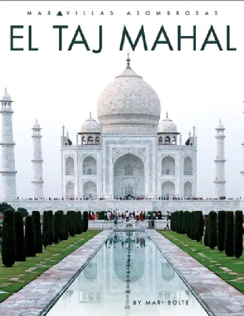 Buy El Taj Mahal (English, Mari Bolte) Online at Best Price - BookBajar