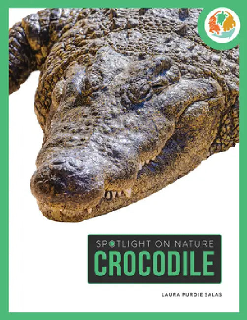 Buy Crocodile (English, Laura Purdie Salas) Online at Best Price - BookBajar