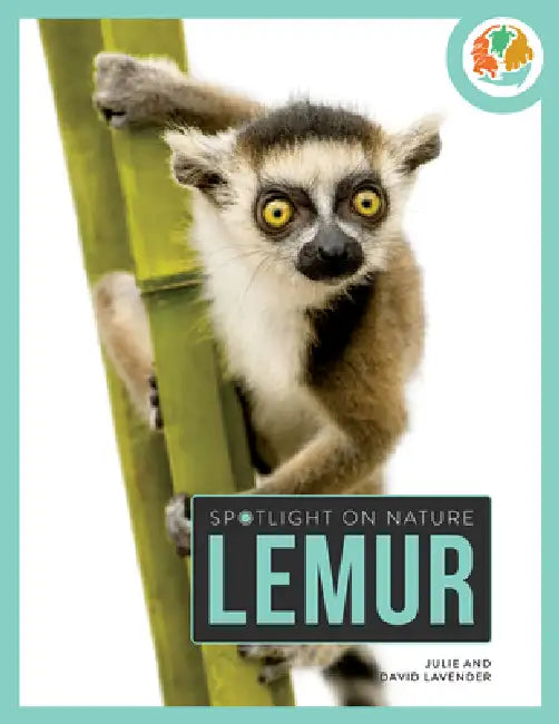 Buy Lemur (English, Julie Lavender | David Lavender) Online at Best Price - BookBajar