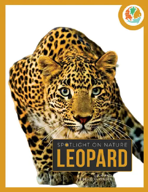 Buy Leopard (English, Julie Lavender | David Lavender) Online at Best Price - BookBajar