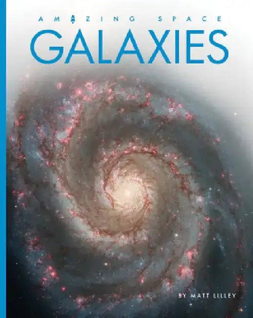 Galaxies (English, Matt Lilley) - Image 1 - BookBajar