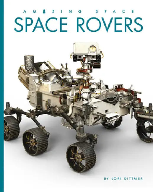 Buy Space Rovers (English, Lori Dittmer) Online at Best Price - BookBajar