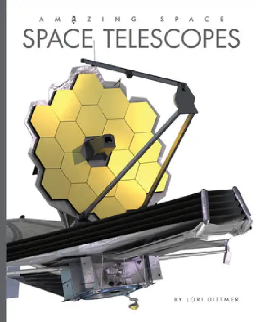 Buy Space Telescopes (English, Lori Dittmer) Online at Best Price - BookBajar