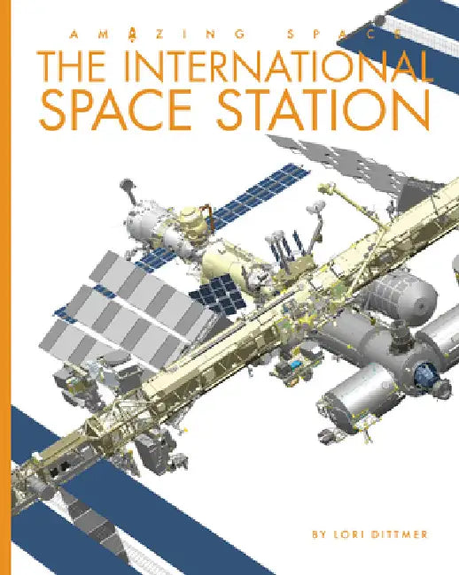 Buy The International Space Station (English, Lori Dittmer) Online at Best Price - BookBajar