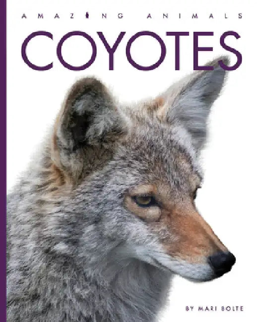 Buy Coyotes (English, Mari Bolte) Online at Best Price - BookBajar