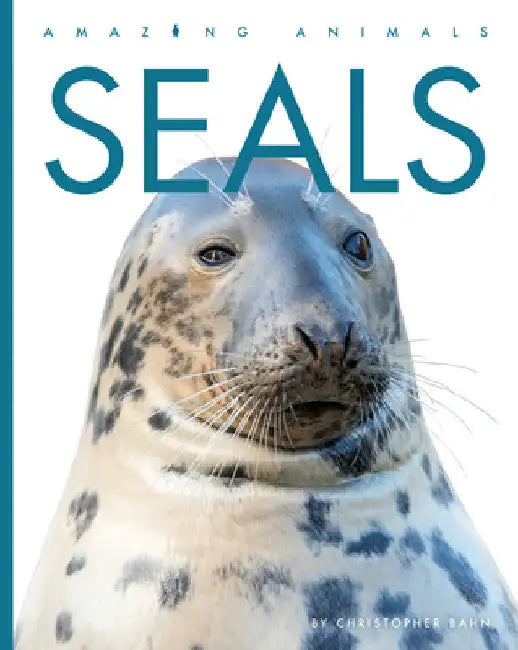 Seals (English, Christopher Bahn | Jeanine Murch) - Image 1 - BookBajar