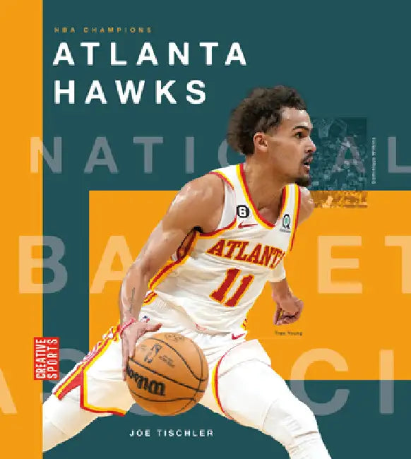 Buy Atlanta Hawks (English, Joe Tischler) Online at Best Price - BookBajar