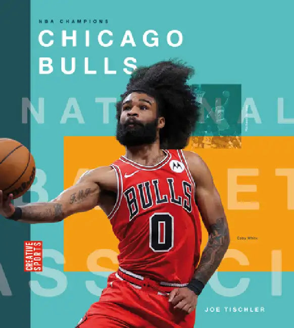 Buy Chicago Bulls (English, Joe Tischler) Online at Best Price - BookBajar