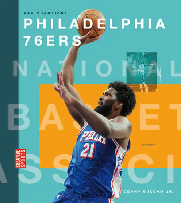 Buy Philadelphia 76ers (English, Bulcao Denny Jr.) Online at Best Price - BookBajar