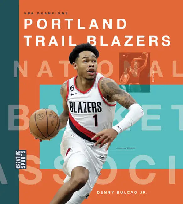 Buy Portland Trail Blazers (English, Bulcao Denny Jr.) Online at Best Price - BookBajar