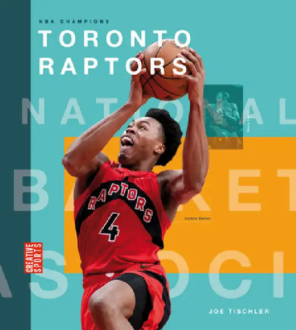 Buy Toronto Raptors (English, Joe Tischler) Online at Best Price - BookBajar