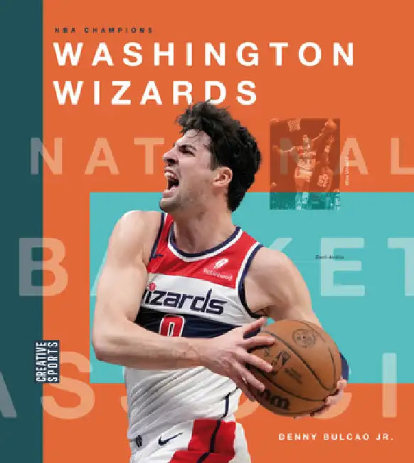 Buy Washington Wizards (English, Bulcao Denny Jr.) Online at Best Price - BookBajar