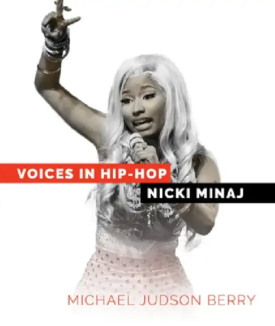 Buy Nicki Minaj (English, Michael Judson Berry) Online at Best Price - BookBajar