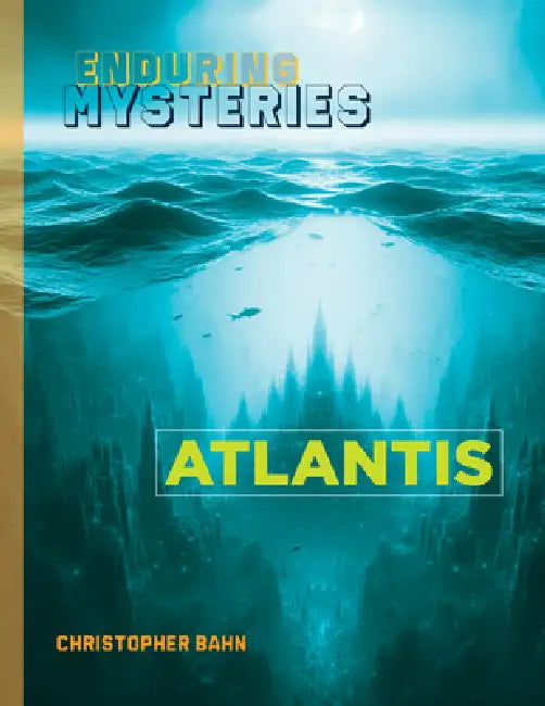 Buy Atlantis (English, Christopher Bahn) Online at Best Price - BookBajar