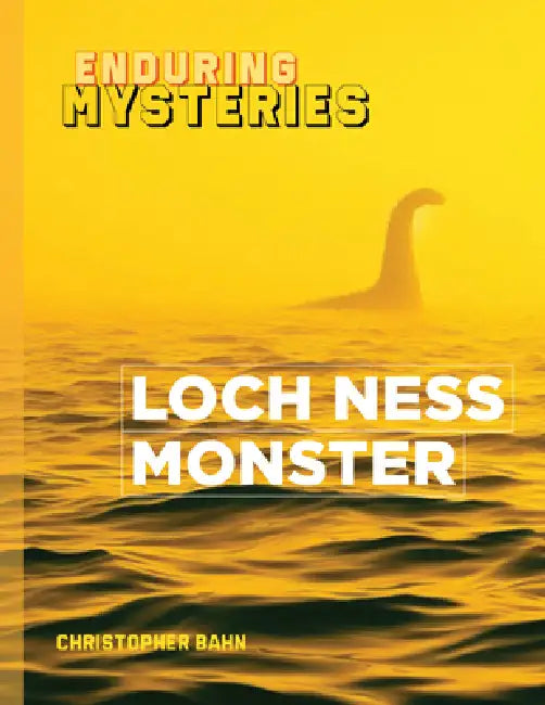 Buy Loch Ness Monster (English, Christopher Bahn) Online at Best Price - BookBajar