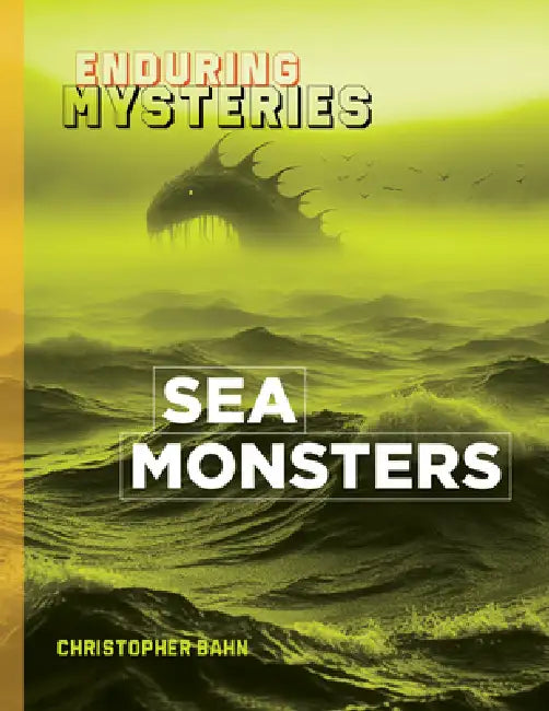 Buy Sea Monsters (English, Christopher Bahn) Online at Best Price - BookBajar