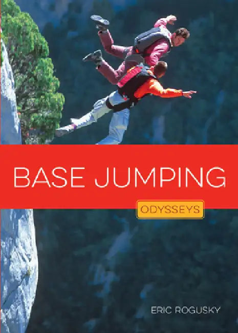 Buy Base Jumping (English, Eric Raymond Savon | Jess Harriton) Online at Best Price - BookBajar