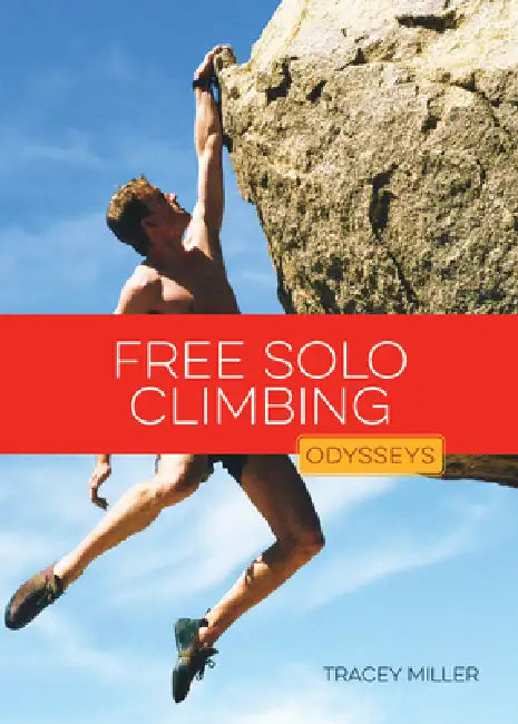 Free Solo Climbing (English, Tracey Miller) - Image 1 - BookBajar