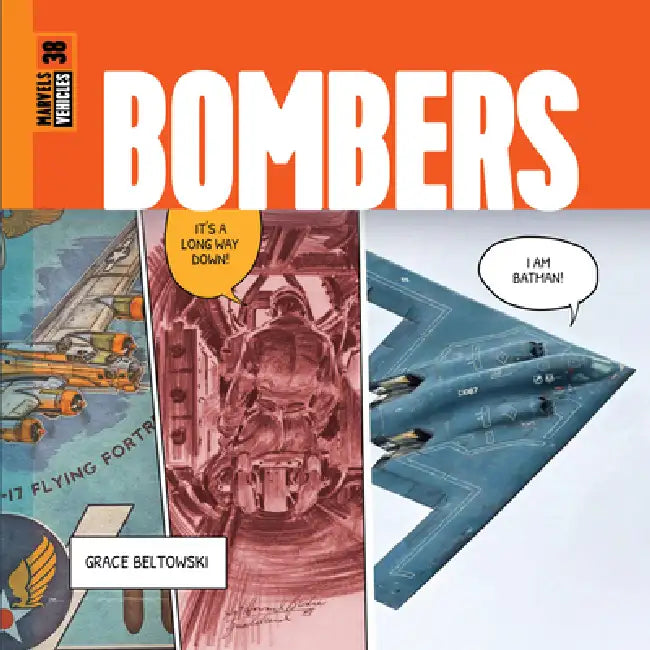Buy Bombers (English, Grace Beltowski) Online at Best Price - BookBajar
