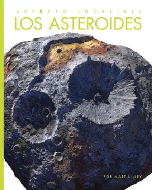Buy Los Asteroides (English, Matt Lilley) Online at Best Price - BookBajar