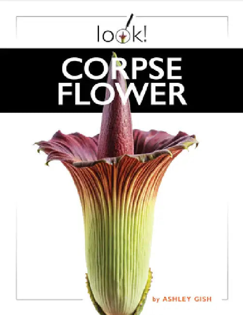 Buy Corpse Flower (English, Ashley Gish) Online at Best Price - BookBajar
