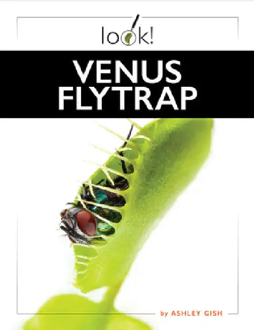 Buy Venus Flytrap (English, Ashley Gish) Online at Best Price - BookBajar