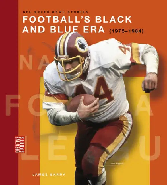 Buy Football's Black and Blue Era (1975-1984) (English, James Barry) Online at Best Price - BookBajar