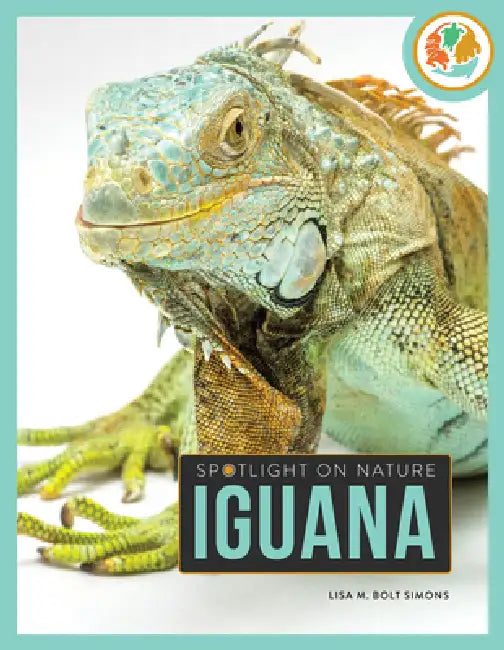 Buy Iguana (English, Lisa M. Bolt Simons) Online at Best Price - BookBajar