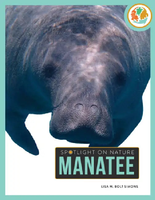 Buy Manatee (English, Lisa M. Bolt Simons) Online at Best Price - BookBajar