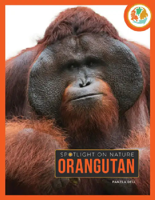 Buy Orangutan (English, Pamela Dell) Online at Best Price - BookBajar