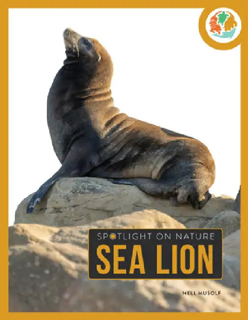 Buy Sea Lion (English, Nell Musolf) Online at Best Price - BookBajar
