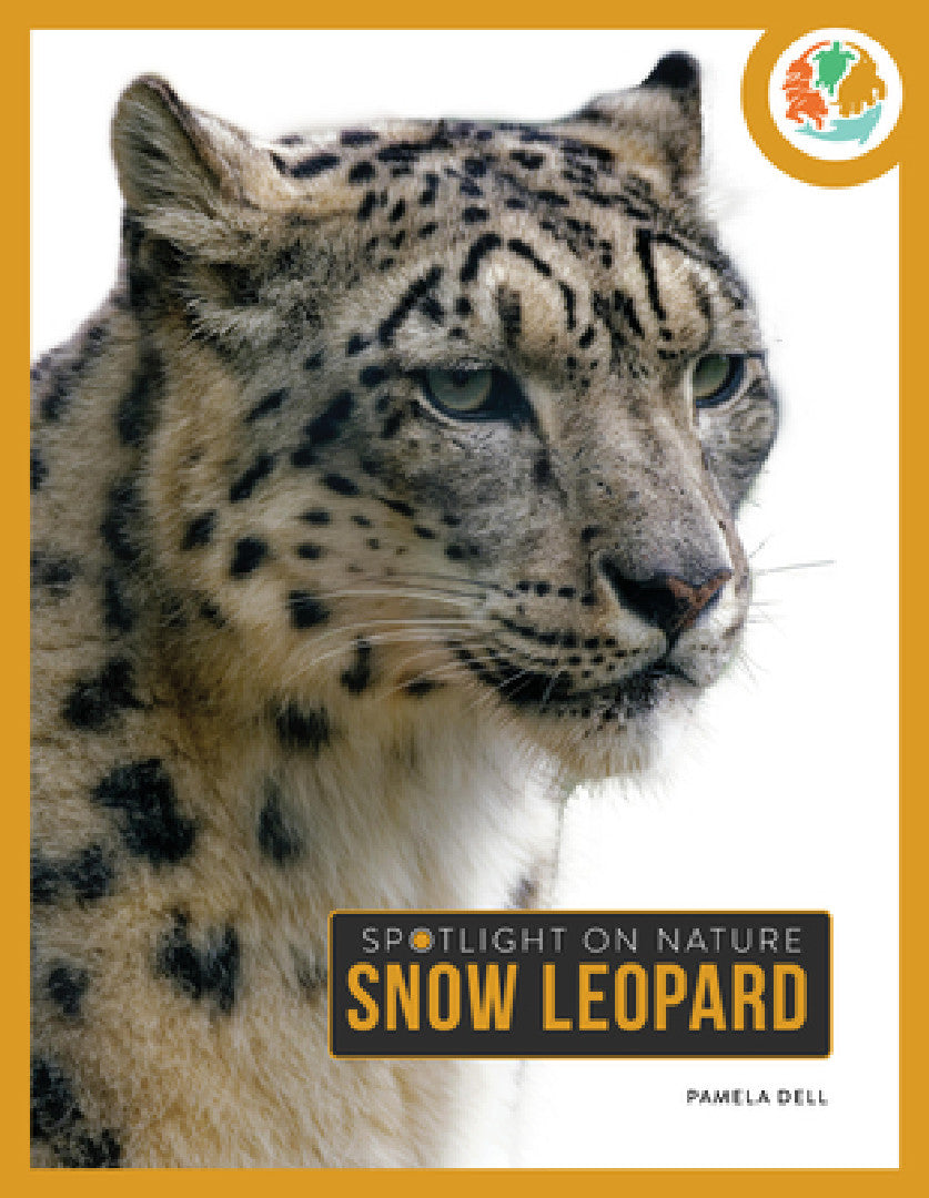 Buy Snow Leopard (English, Pamela Dell) Online at Best Price - BookBajar