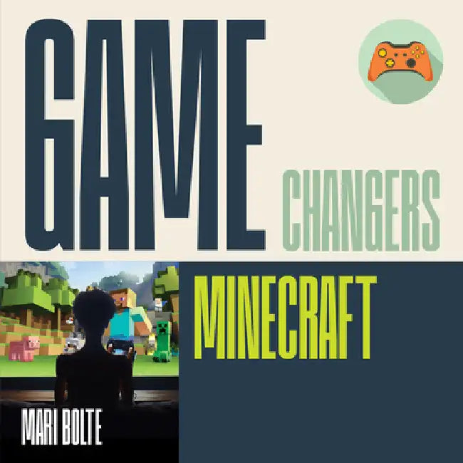 Buy Minecraft (English, Mari Bolte) Online at Best Price - BookBajar