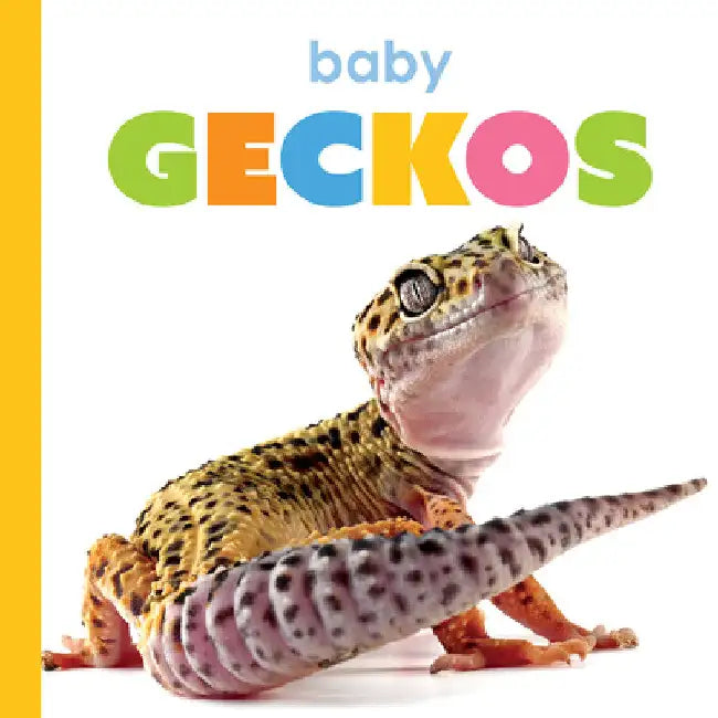 Buy Baby Geckos (English, Kim Thompson) Online at Best Price - BookBajar