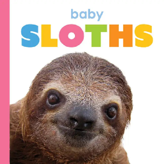 Baby Sloths (English, Kim Thompson) - Image 1 - BookBajar