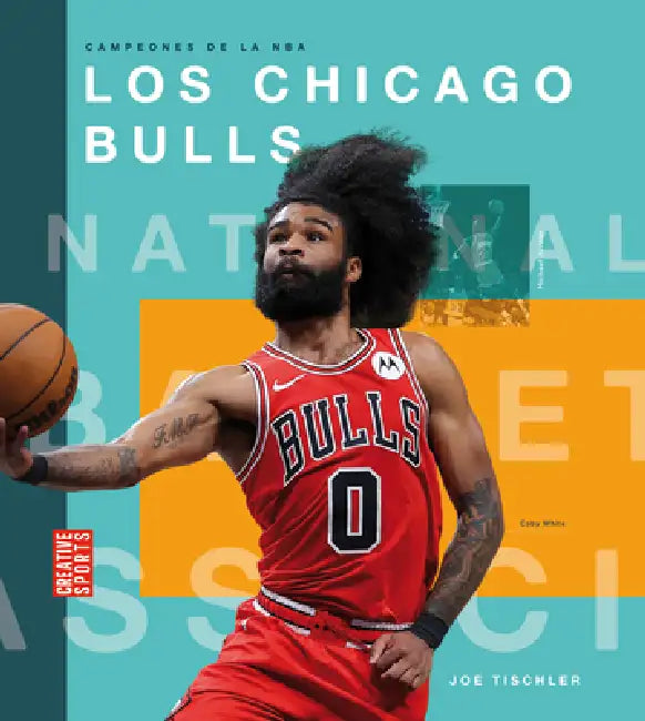 Buy Los Chicago Bulls (English, Joe Tischler) Online at Best Price - BookBajar