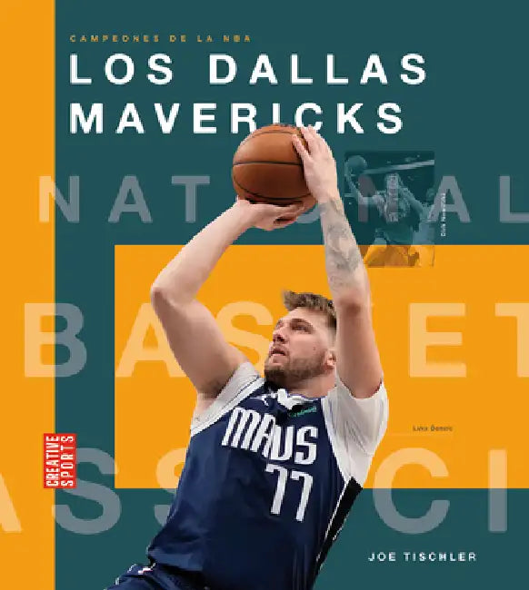 Buy Los Dallas Mavericks (English, Joe Tischler) Online at Best Price - BookBajar
